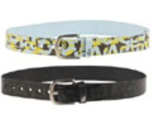 The Assortment Pvc Belt