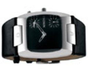 The Banks Leather - Black