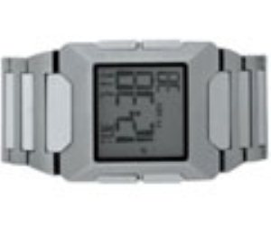 The Block Ss White Watch