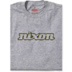 The Classic Nixon S/S T-Shirt