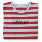 The Classic Striped Girls S/S T-Shirt