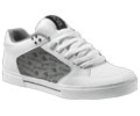 The Don White/Grey/Black Shoe