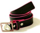 The Icon Womens Leather Belt