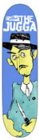 The Jugga Lost Forever Skateboard Deck