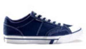 The Kid Navy/White Shoe