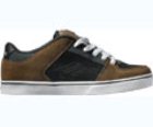 The Mob Brown/Black/Grey Youth Shoe