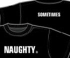 The Naughty Girls Ltd Edition S/S T-Shirt