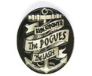 The Pogues Buckle