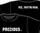 The Precious Girls Ltd Edition S/S T-Shirt