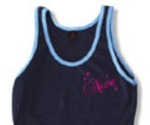 The Scripted Girls Tank Vest