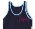 The Scripted Girls Tank Vest