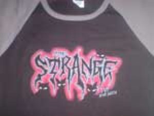 The Strangers Raglan Tour Top