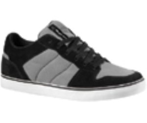 Theory Black/Grey/White Shoe
