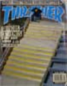 Thrasher Magazine