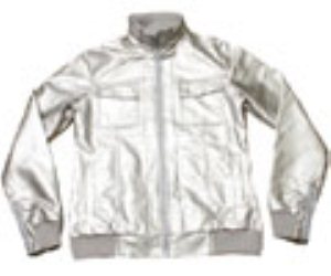 Thunder Silver Jacket