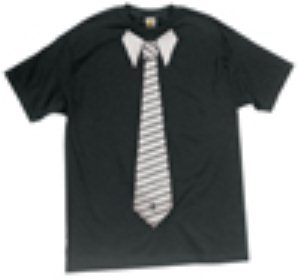 Tie S/S T-Shirt