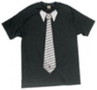 Tie S/S T-Shirt
