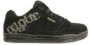 Tilt Black/Charcoal Mess Shoe