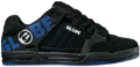 Tilt Black/Cobalt Text Shoe