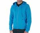 Timesoft Ultra Slim Zip Hoody