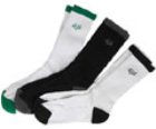 Tipped Socks 3-Pack