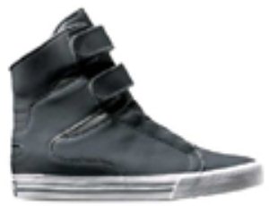 Tk Society Grey Patent Leather Shoe