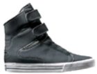 Tk Society Grey Patent Leather Shoe