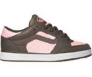 Tnt Espresso/Blushing Bride/White Shoe