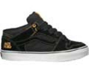 Tnt Ii Mid Anti-Hero/Black/Gold Shoe