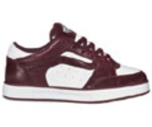 Tnt Wine/White Shoe
