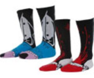 Todd Bratrud Sock Puppet Socks