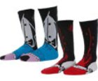 Todd Bratrud Sock Puppet Socks