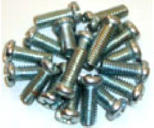 Toestop Screws