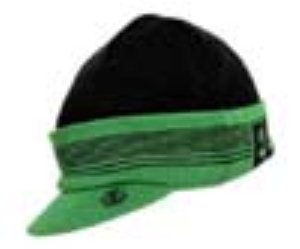 Tomy V2 Visor Beanie - Golf Green