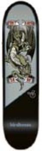 Tony Hawk Dragonstyle Black 6 Skateboard Deck