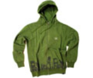 Tooled Up Zip Hoody