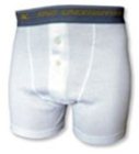 Torch White Boxer Shorts