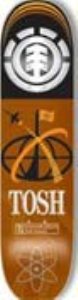 Tosh Townend Science Helium Skateboard Deck