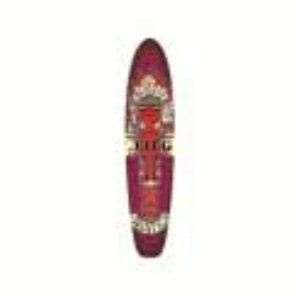 Totem Old Skool Skateboard Deck