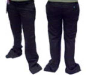 Tough Pants