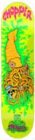 Toxic Waste Chopper Skateboard Deck