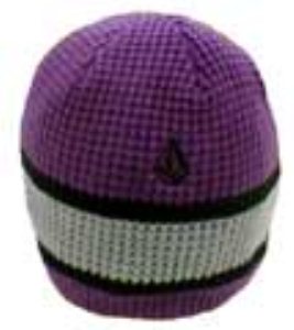 Track And Field Beanie