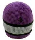 Track And Field Beanie