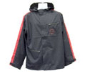 Tracker Hooded Windbreaker