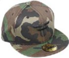 Trademark Camo New Era Cap