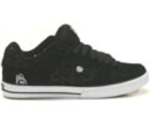 Tre Black/White/Riot Shoe