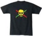 Tri-Tone Pirate S/S T-Shirt