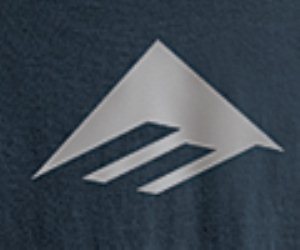 Triangle Foil Youth S/S T-Shirt