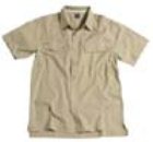 Tribe Woven S/S Shirt
