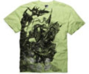 Tribulation S/S T-Shirt